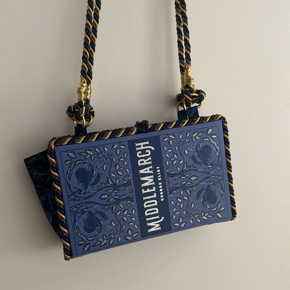 NWOT charmed Book Bag - Picture 5 of 5